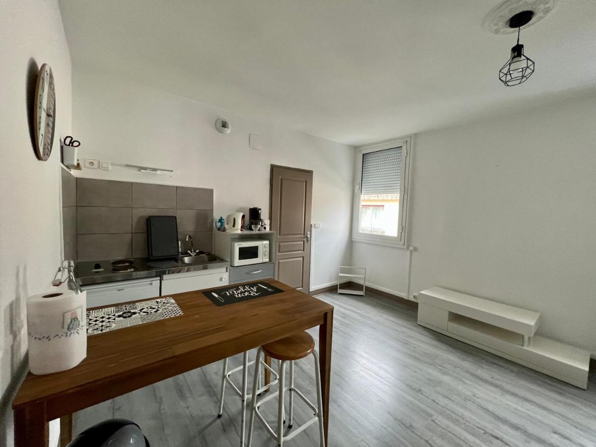 Ferienwohnung Notre Dame Lourdes Exterior foto
